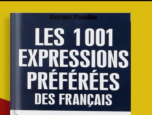 1001 عبارة مفضلة في اللغة الفرنسية